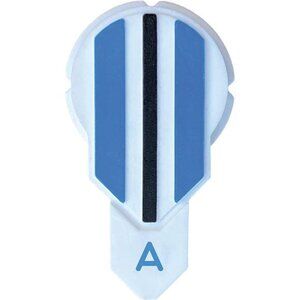 Alignment Ball Mark - 360° Rotating Golf Ball Marker